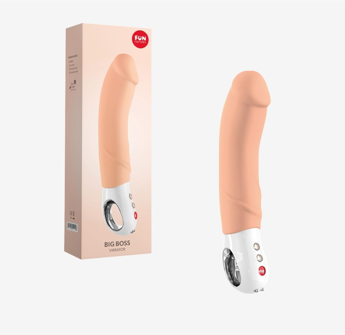 Big Boss Vibromasseur