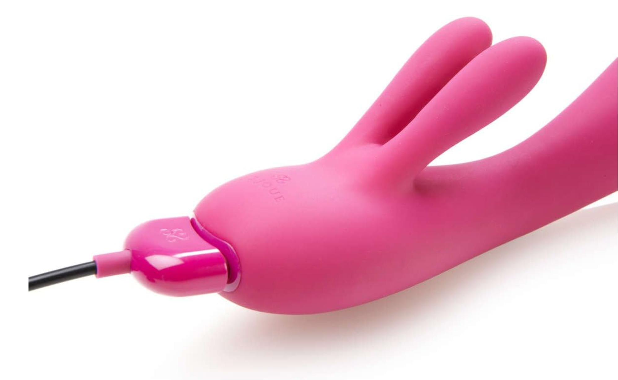 Fifi, le vibromasseur rabbit élégant
