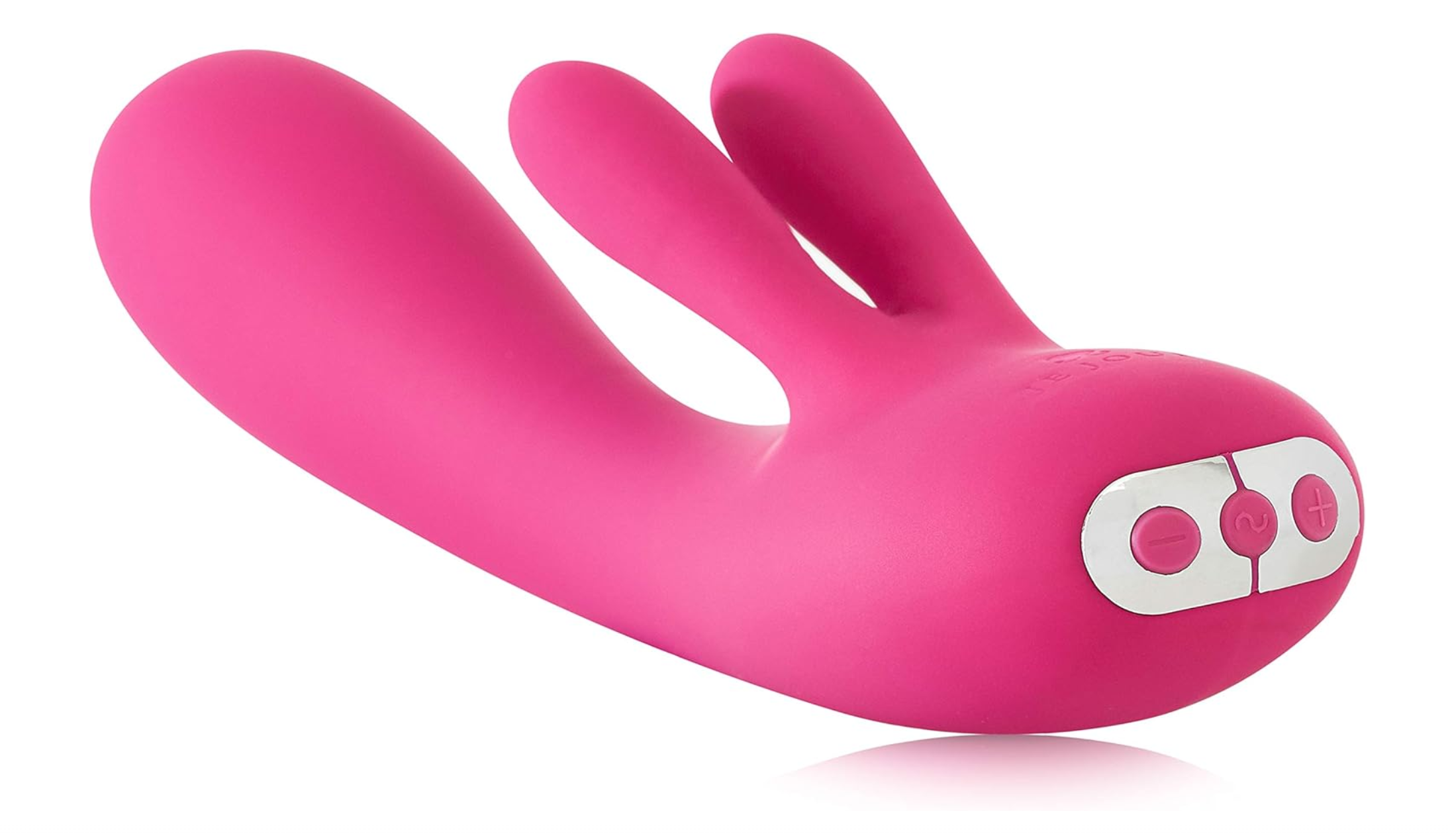 Fifi, le vibromasseur rabbit élégant