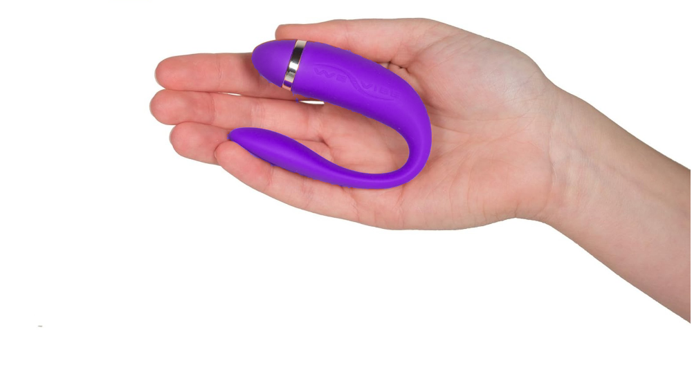 Reef, le vibrateur pour couple Moqqa x We-Vibe