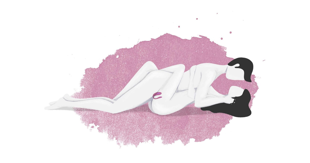 Reef, le vibrateur pour couple Moqqa x We-Vibe