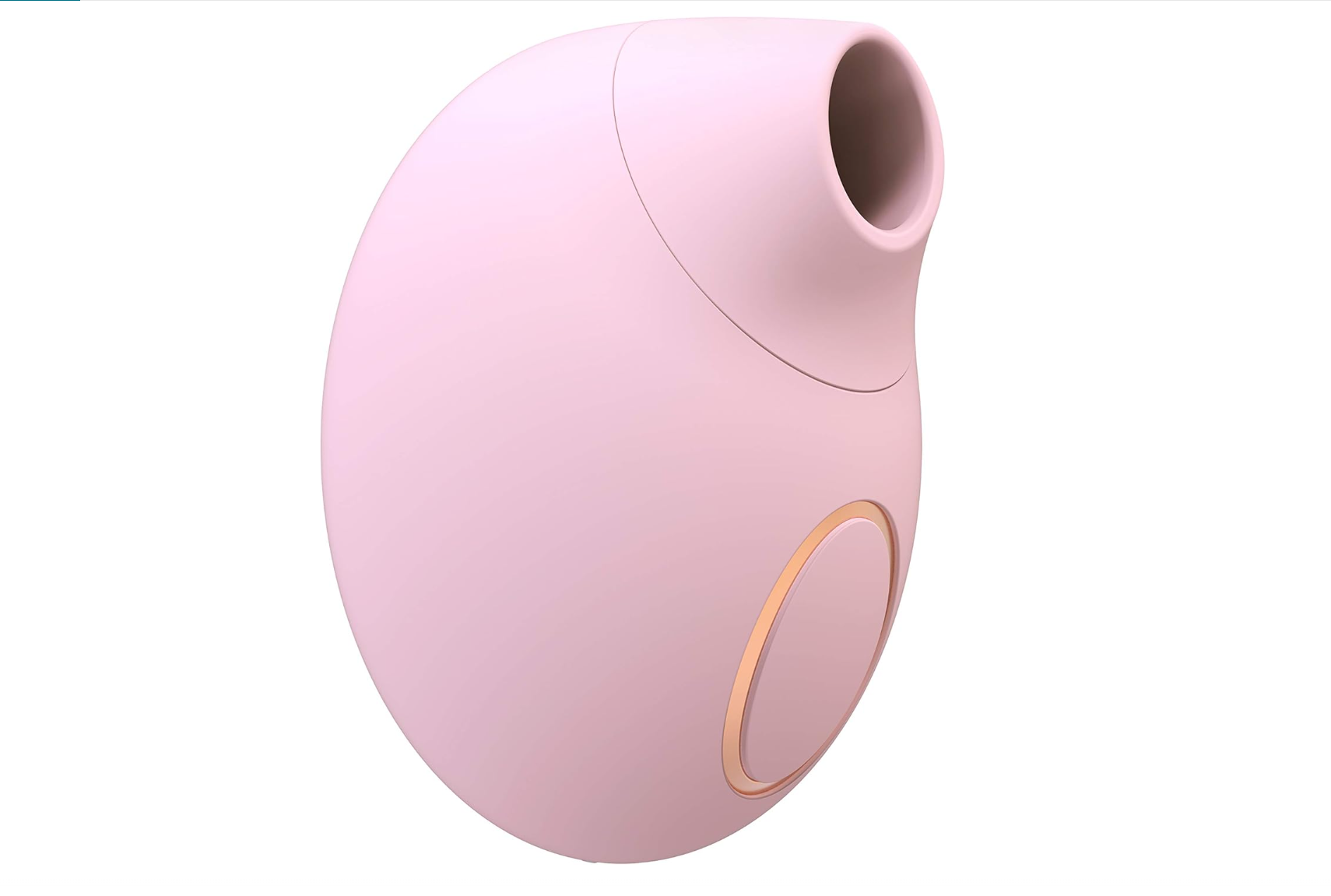 Seductive, le petit stimulateur clitoridien en silicone