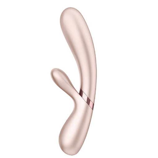 Hot lover, le vibrateur chauffant connecté