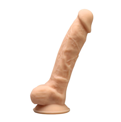 Silexd - Gode réaliste n° 1 double densité 17,5 cm