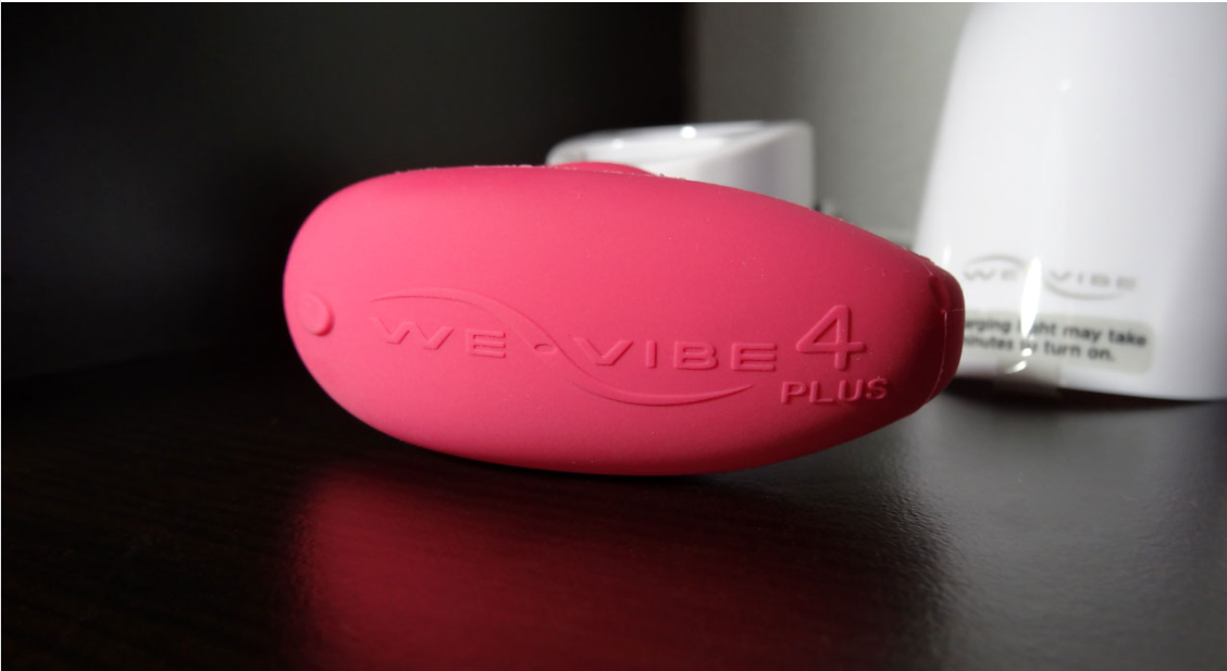 Vibromasseur pour couple 4plus