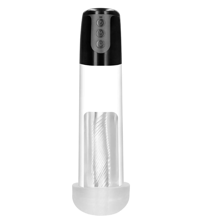 Rechargeable Automatic Cyber Pump