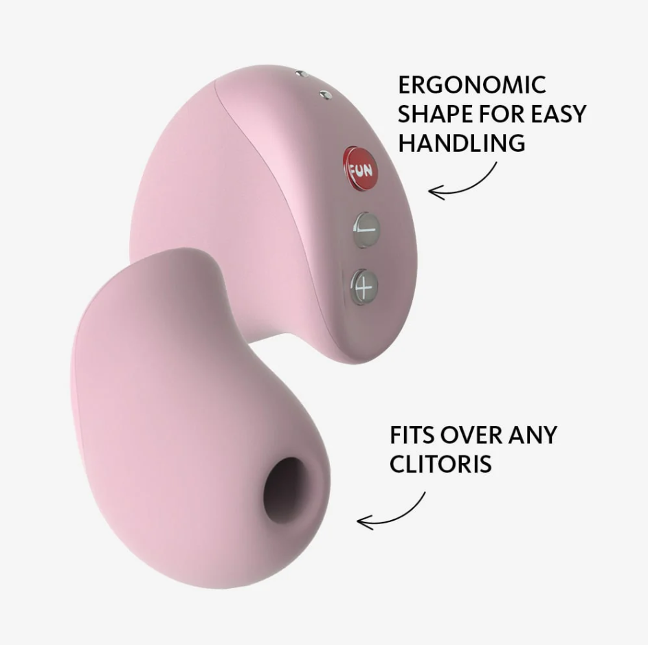 Stimulateur clitoridien Mea