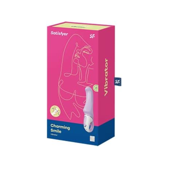 Vibromasseur Vibes Charming Smile