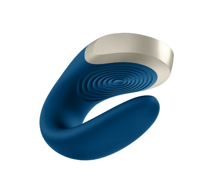 Double love luxury partner vibrator