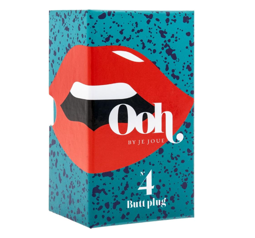 Kit de 4 jouets + moteur interchangeable gamme "Ooh by Je Joue"