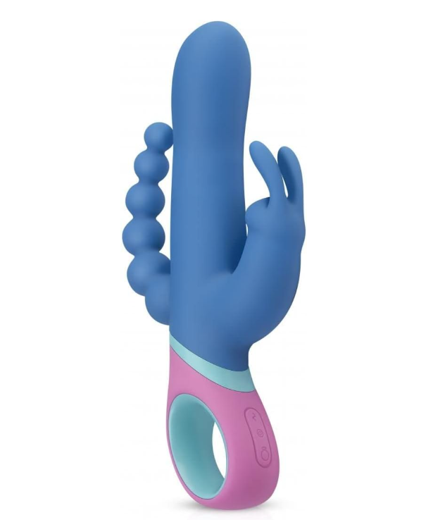 Vice, Vibromasseur double pivotant