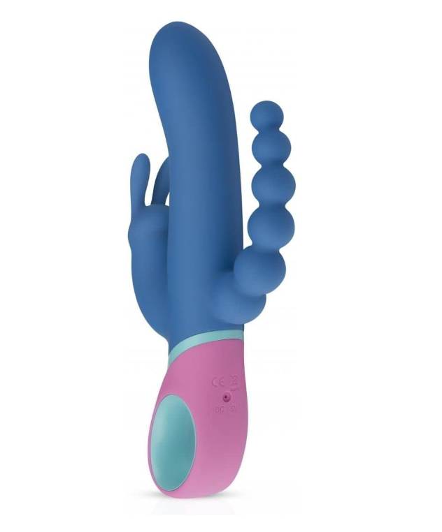 Vice, Vibromasseur double pivotant