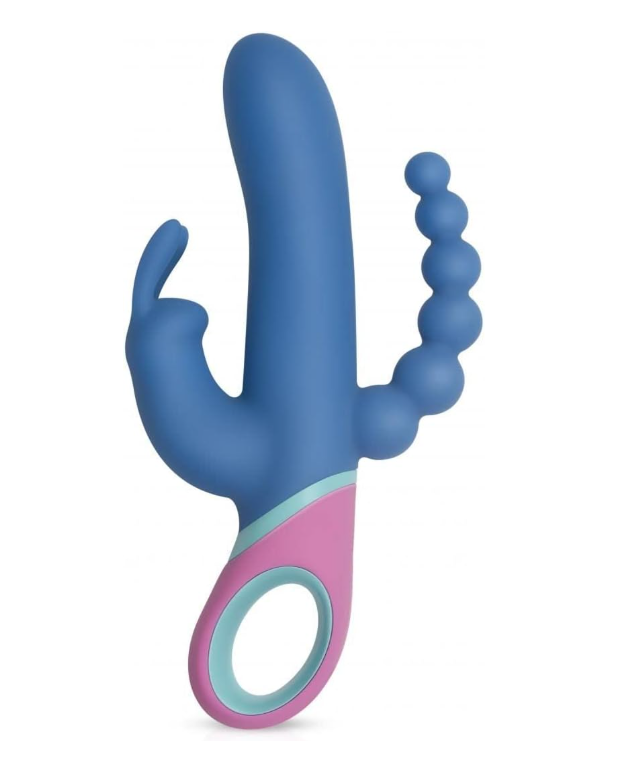 Vice, Vibromasseur double pivotant