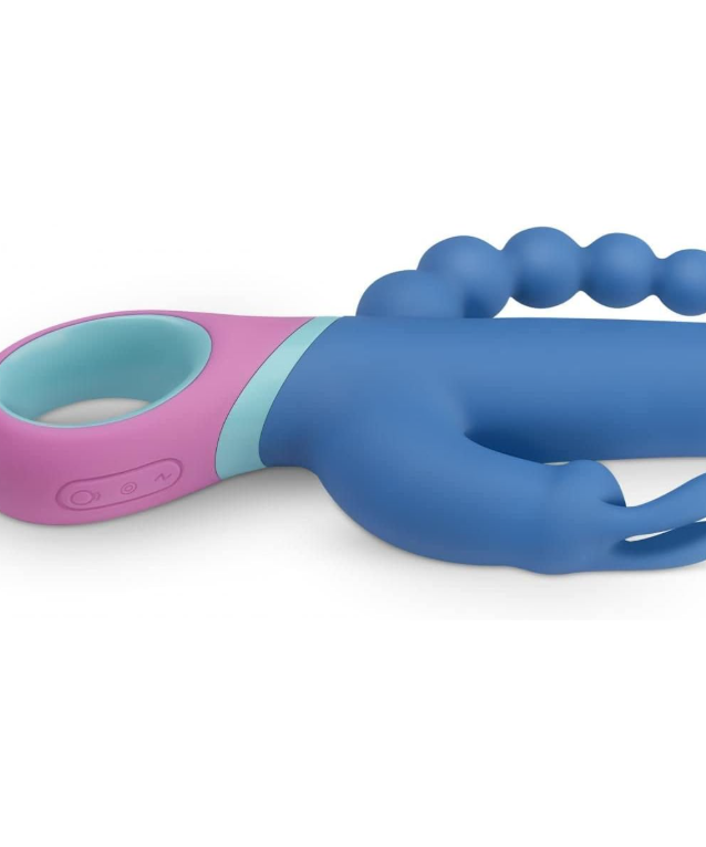 Vice, Vibromasseur double pivotant