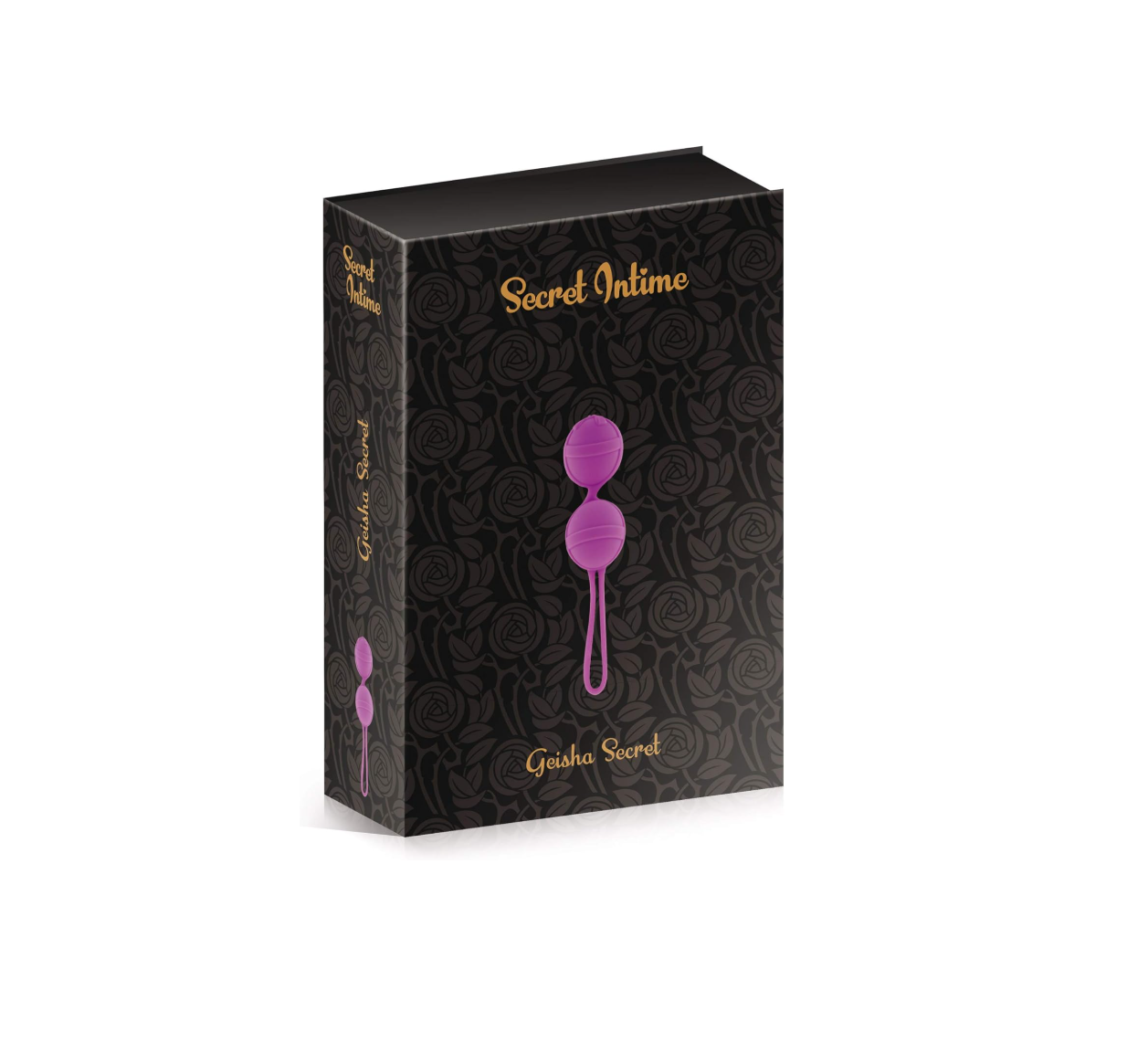 Geisha Secret, de Secret Intime