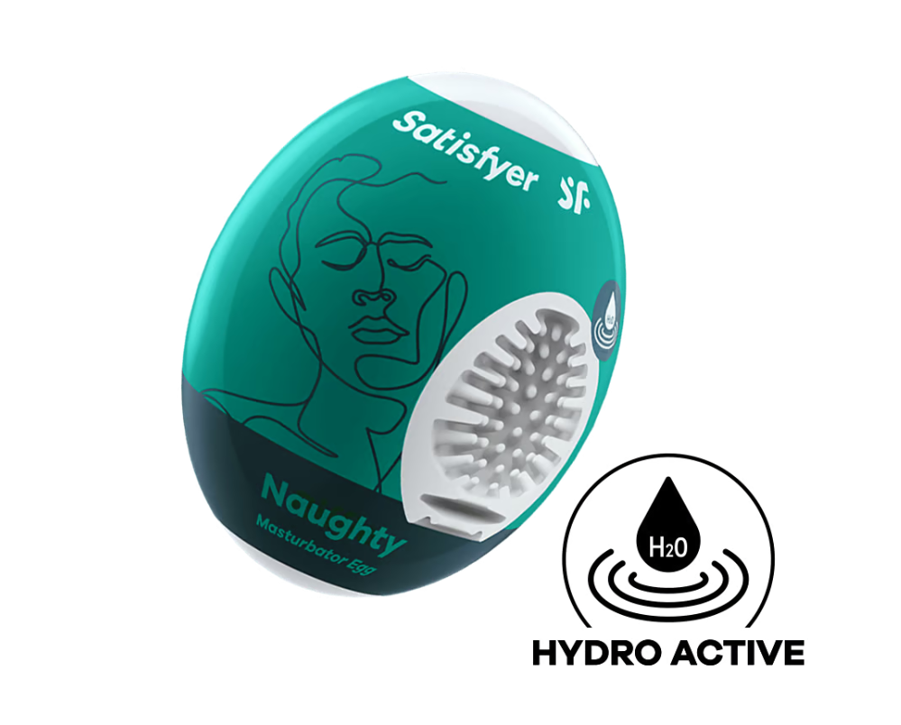 Masturbateur Œuf Naughty