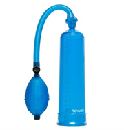 Pompe à penis Blue Powerpump