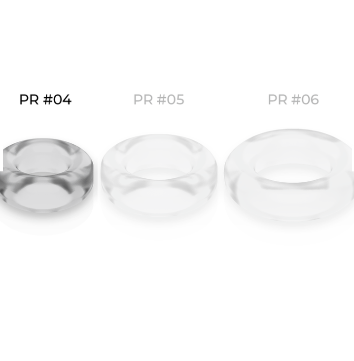 Cockring extensible