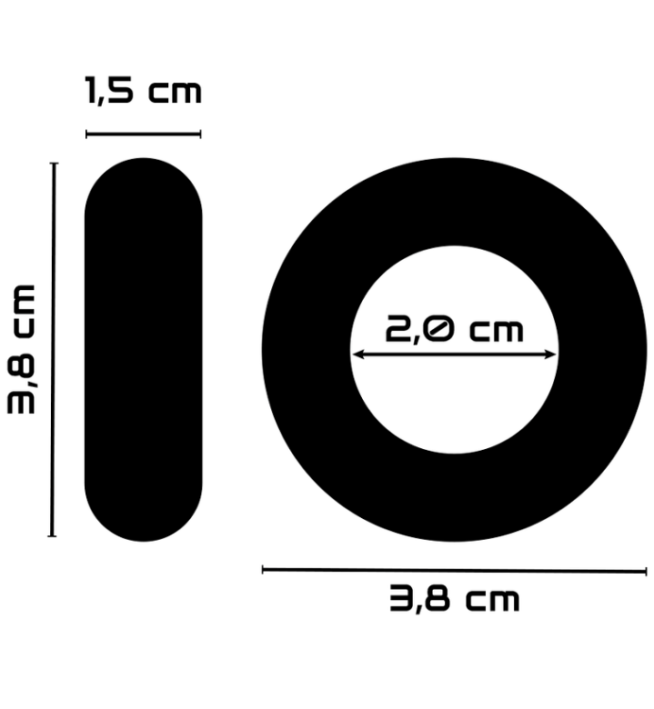 Cockring extensible