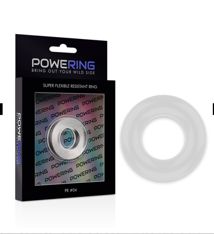 Cockring extensible