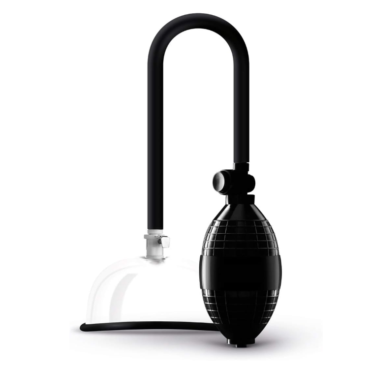 Pompe vaginale manuelle