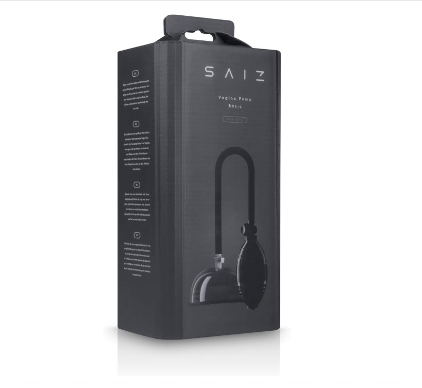 Pompe vaginale manuelle