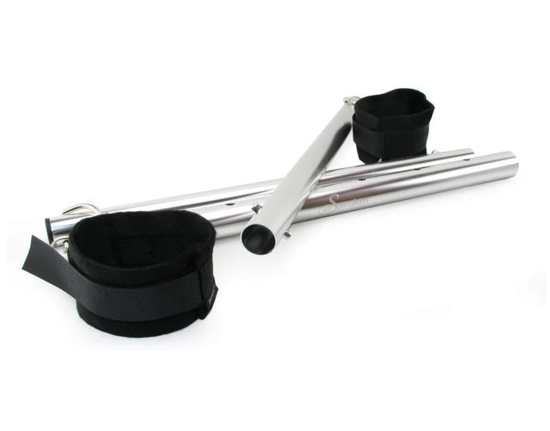 Barre écartante avec menottes de pieds