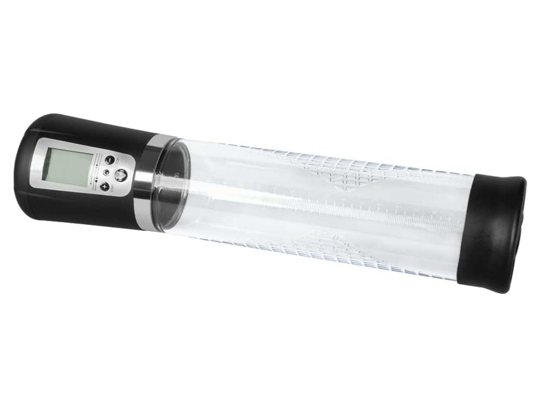 Pompe à penis électrique avec écran LCD