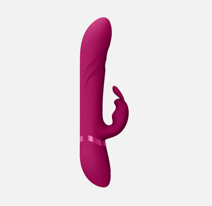 Vibromasseur rabbit, le Nari