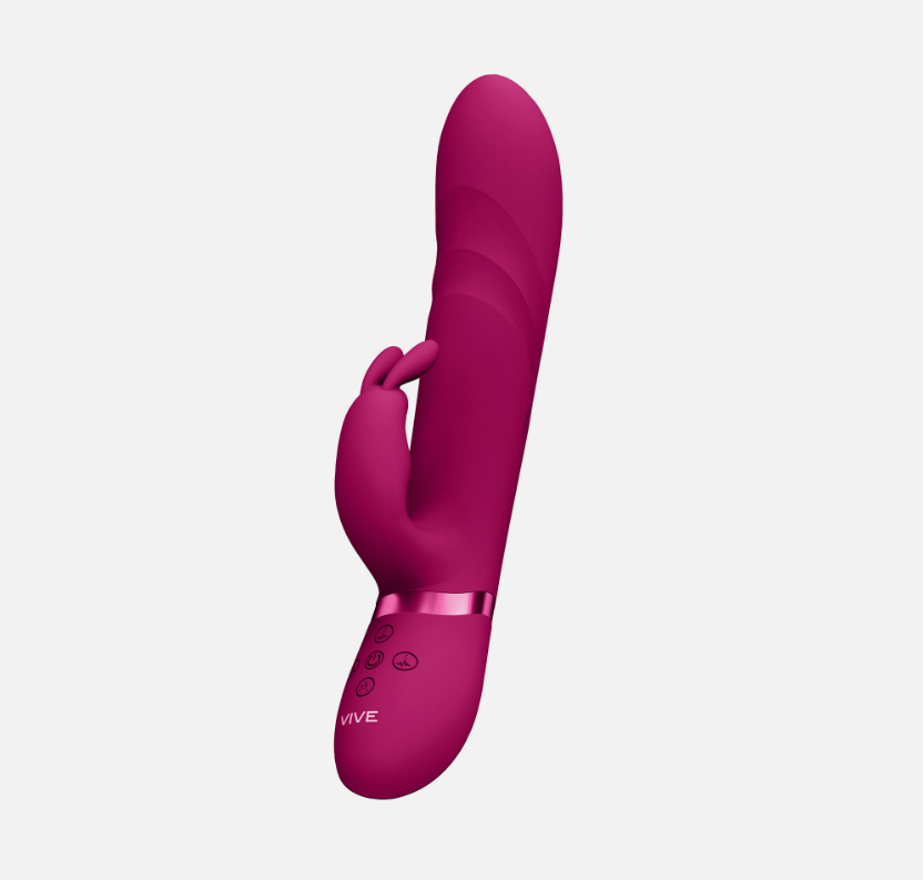 Vibromasseur rabbit, le Nari