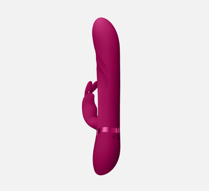 Vibromasseur rabbit, le Nari