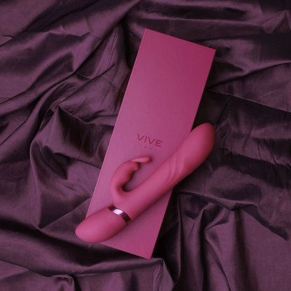 Vibromasseur rabbit, le Nari