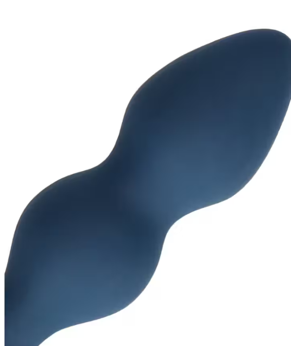 Plug anal en forme de goutte