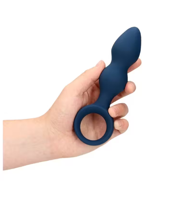 Plug anal en forme de goutte