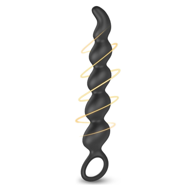 Cionic - Plug anal long et progressif en silicone Rejouis Cionic - Plug anal long et progressif en silicone Rejouis
