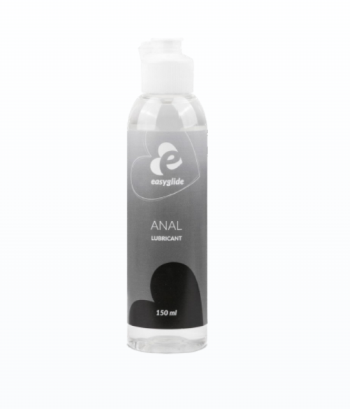 Lubrifiant anal à base d'eau 150ml