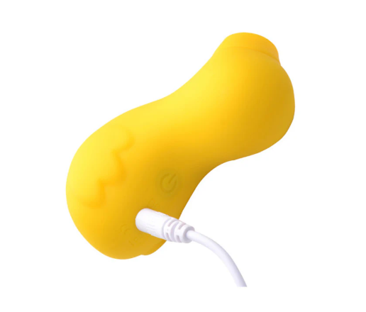 Sucky Ducky, le Stimulateur clitoridien canard