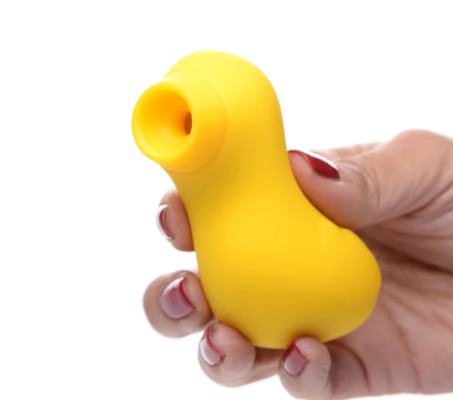 Sucky Ducky, le Stimulateur clitoridien canard