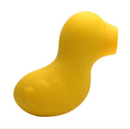 Sucky Ducky, le Stimulateur clitoridien canard