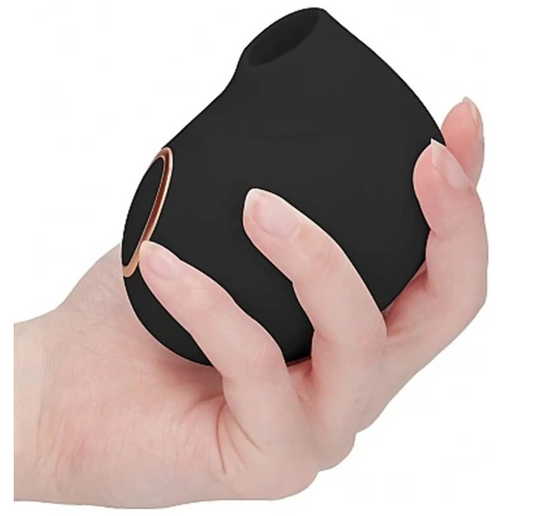 Seductive, le petit stimulateur clitoridien en silicone