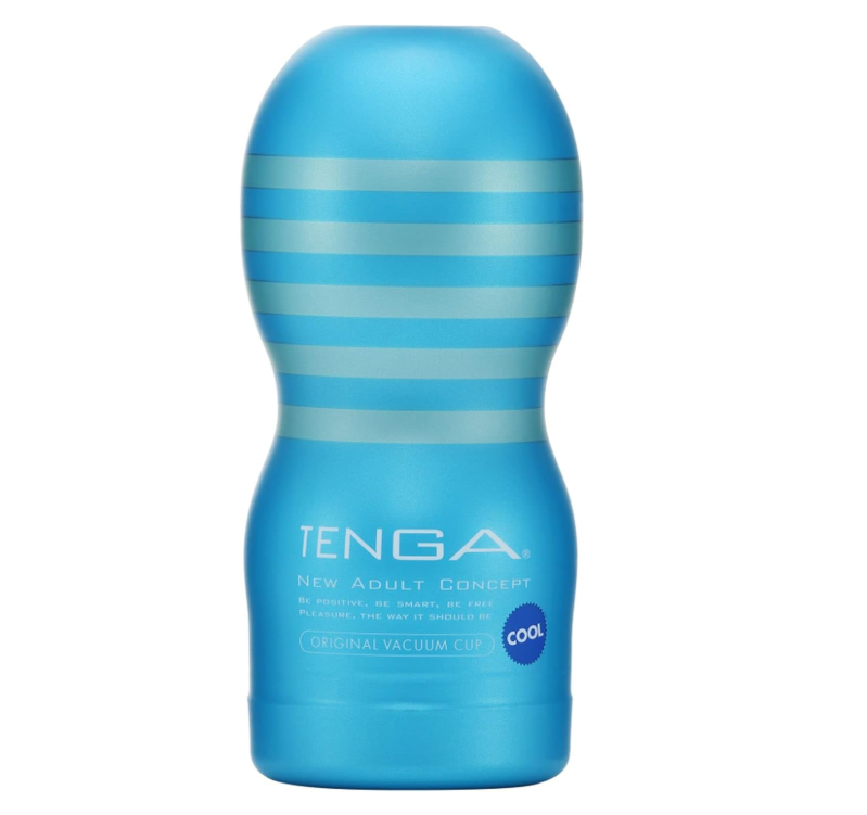 Le masturbateur Vacuum Original, version Cool