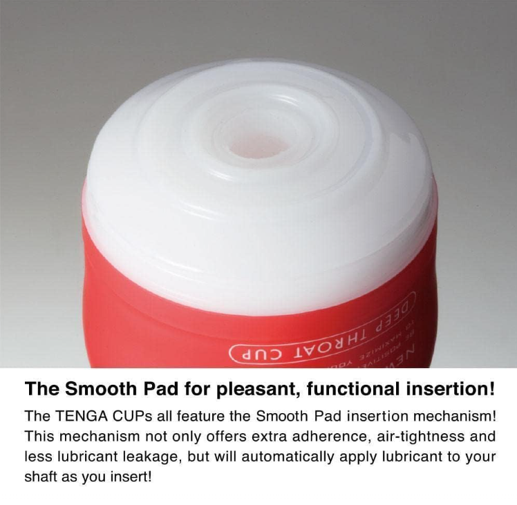 Le masturbateur Vacuum Original, version Cool