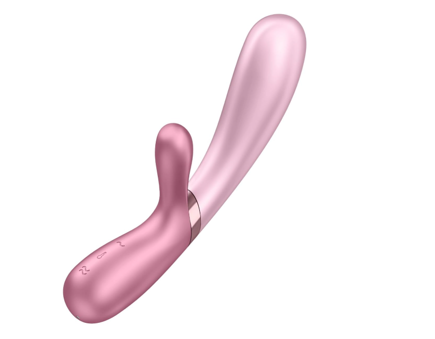 Hot lover, le vibrateur chauffant connecté