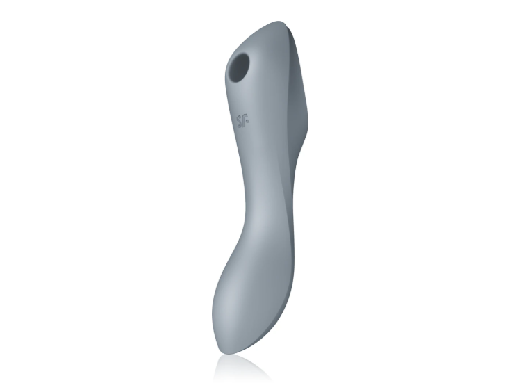 Curvy Trinity 3 Air pulse vibrator