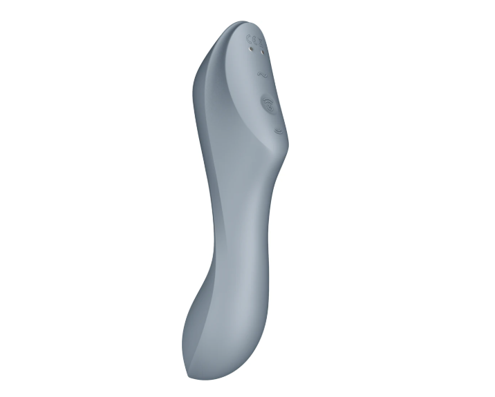 Curvy Trinity 3 Air pulse vibrator