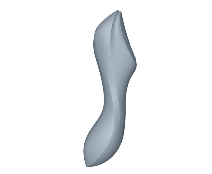 Curvy Trinity 3 Air pulse vibrator