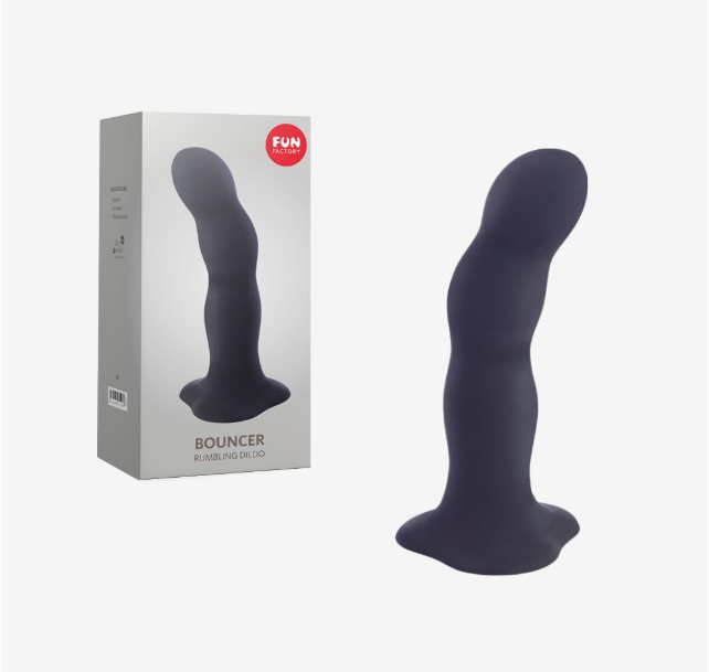 Bouncer Shake, le dildo à billes