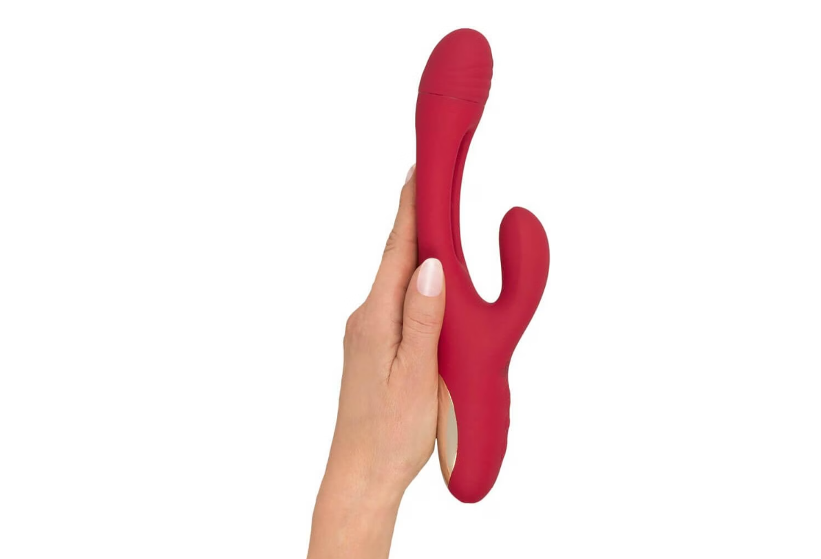 Vibromasseur Sweet Smile Rabbit