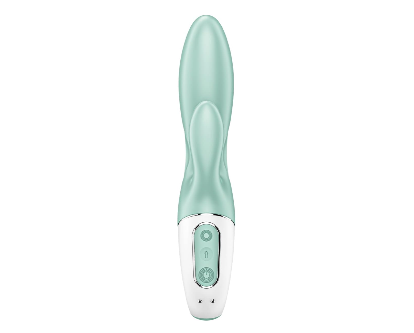 Air Pump Bunny 5+, le rabbit gonflable