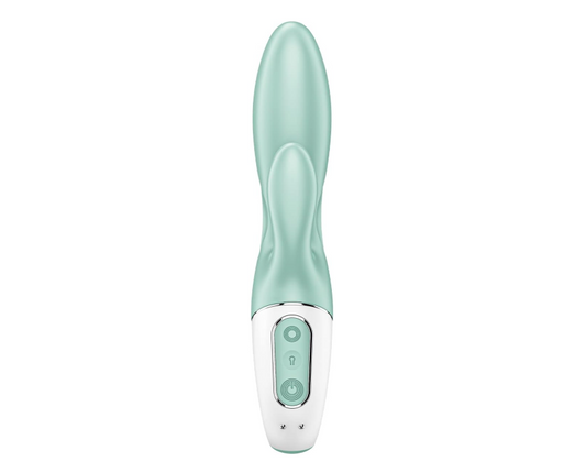 Air Pump Bunny 5+, le rabbit gonflable